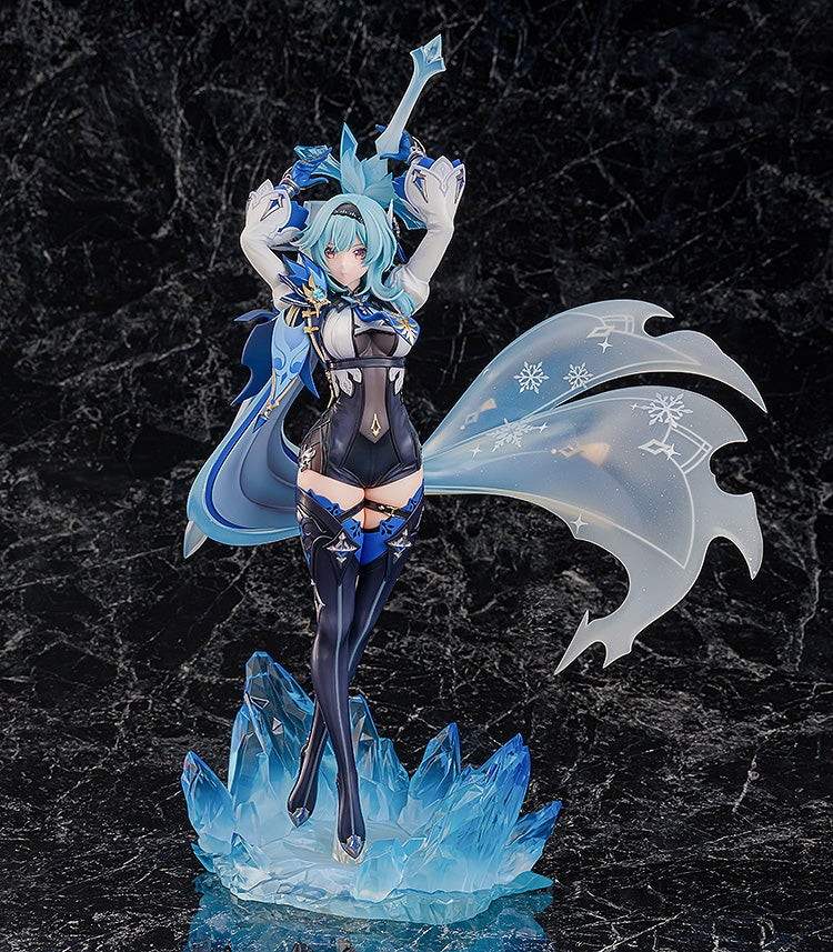 原神「エウルア 波沫のワルツVer.」のフィギュア画像