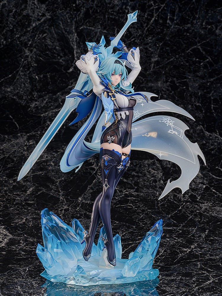 原神「エウルア 波沫のワルツVer.」のフィギュア画像