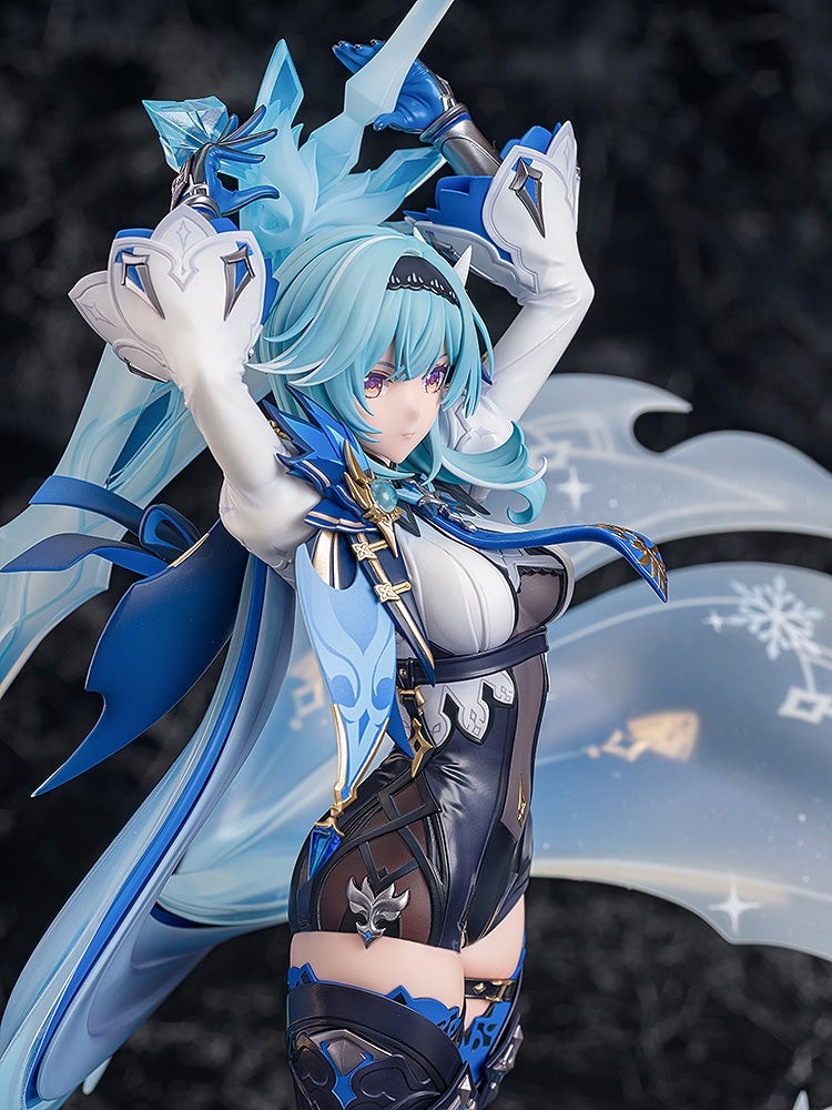 原神「エウルア 波沫のワルツVer.」のフィギュア画像