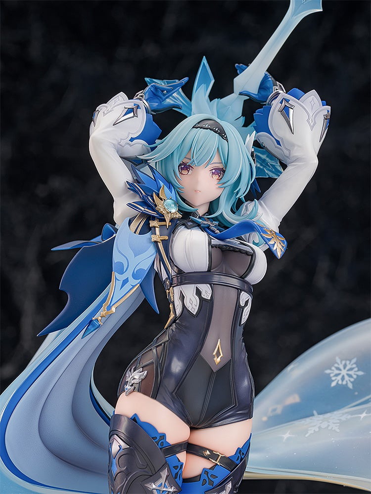 原神「エウルア 波沫のワルツVer.」のフィギュア画像