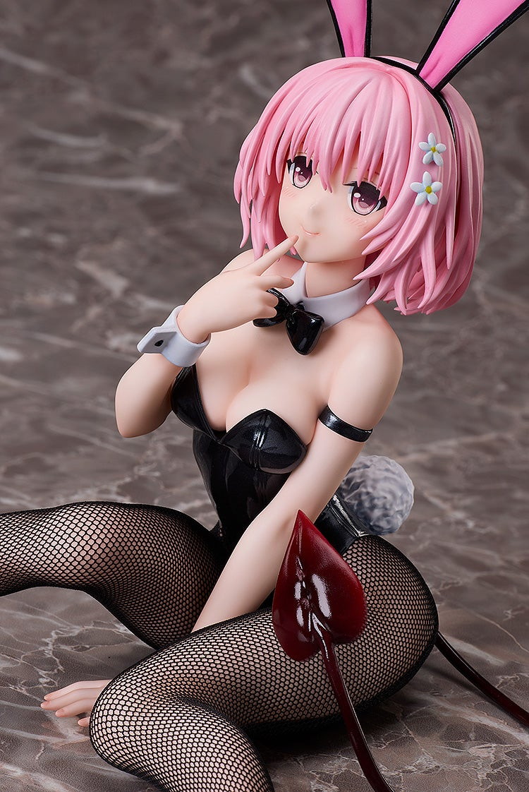 To LOVEる-とらぶる- ダークネス「モモ・べリア・デビルーク バニーVer.【1/6スケール】」のフィギュア画像