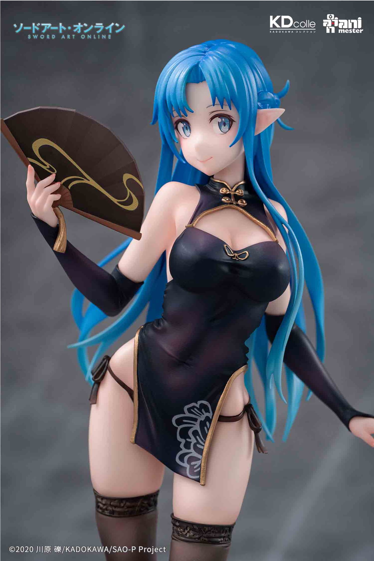 ソードアート・オンライン「アスナ ウンディーネ チャイナドレスver.」のフィギュア画像