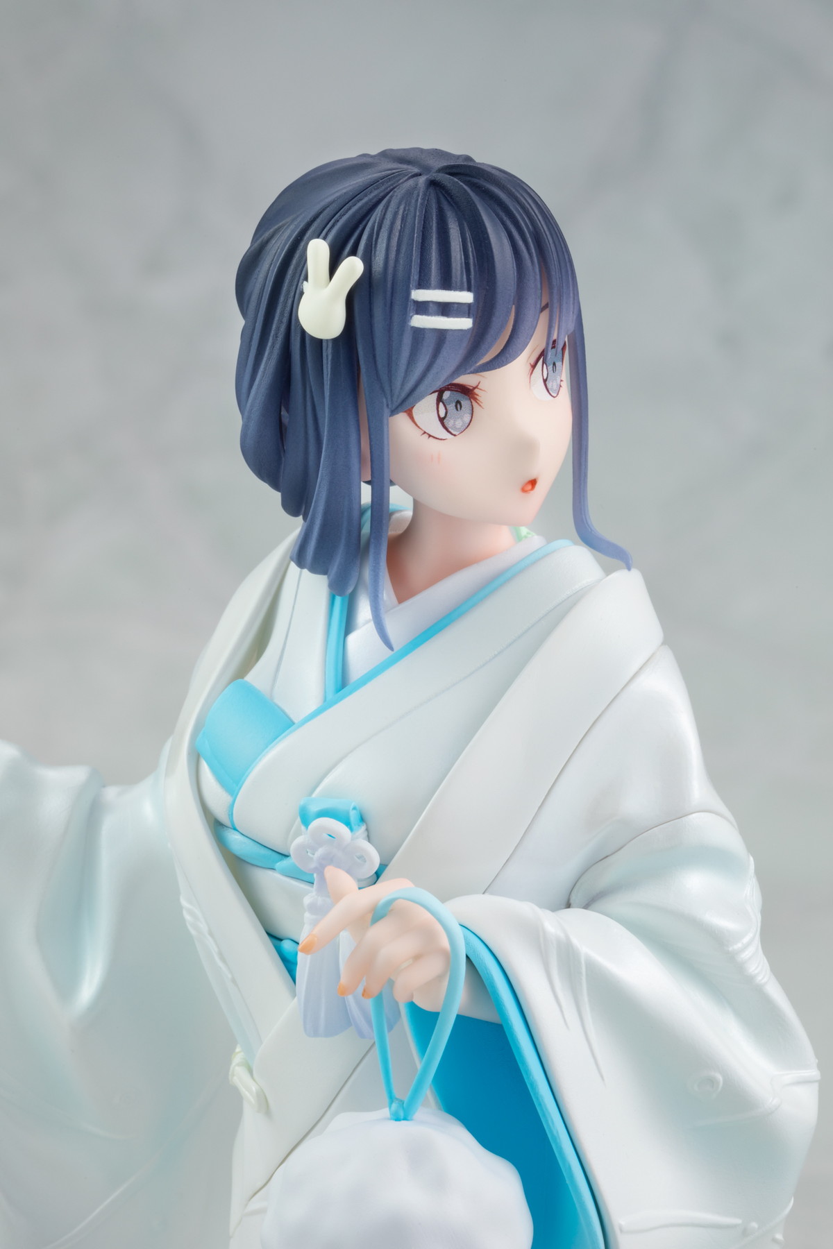 「青春ブタ野郎」シリーズ「桜島麻衣 白無垢ver.」のフィギュア画像