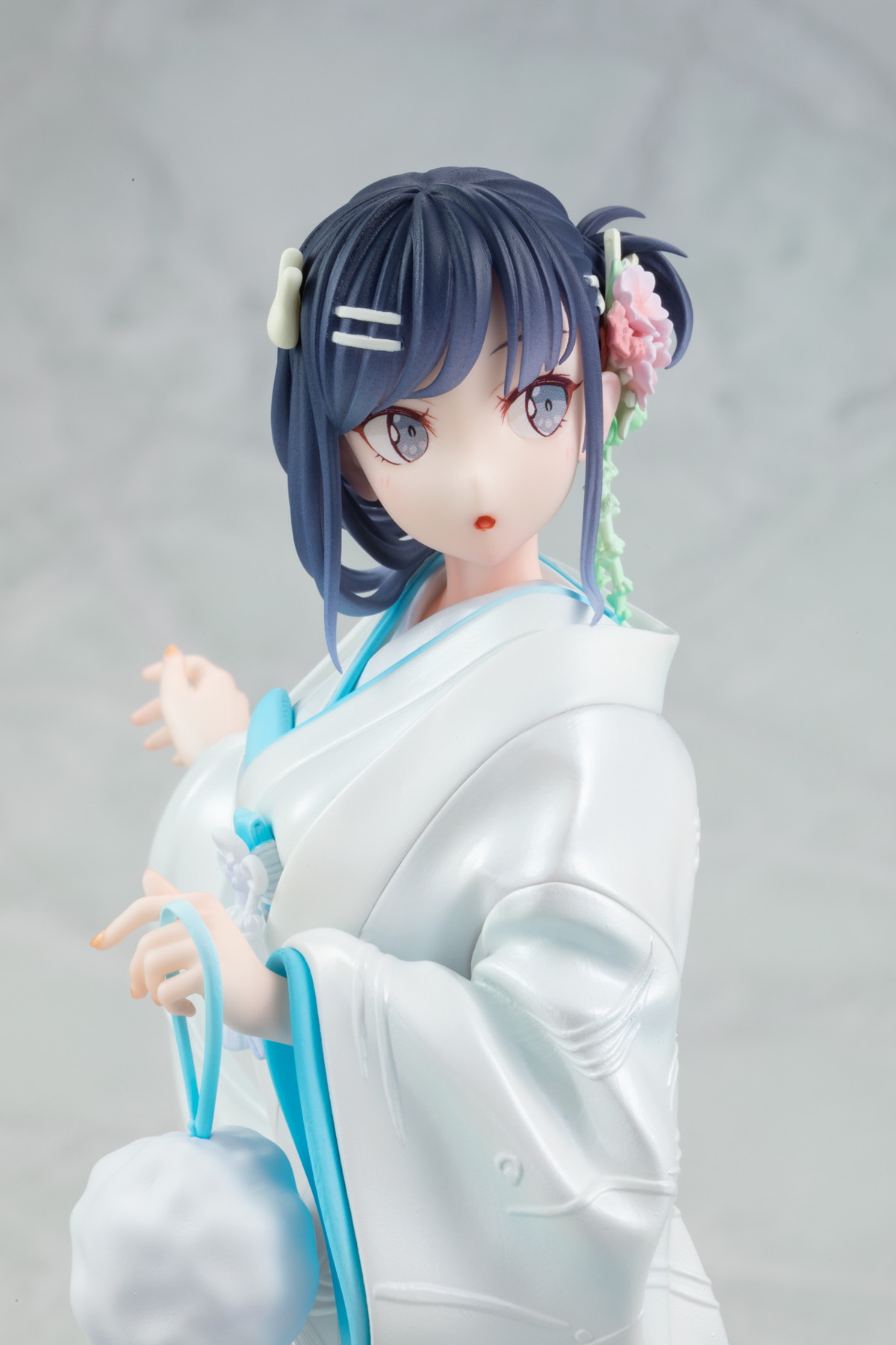 「青春ブタ野郎」シリーズ「桜島麻衣 白無垢ver.」のフィギュア画像