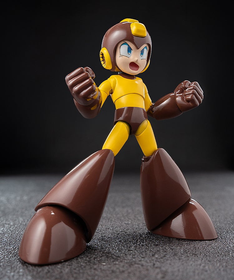 ロックマン「MDLX ロックマン（メタルブレード）」のフィギュア画像