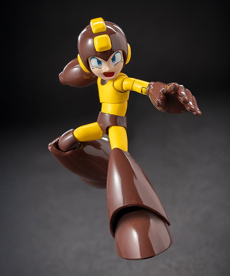 ロックマン「MDLX ロックマン（メタルブレード）」のフィギュア画像