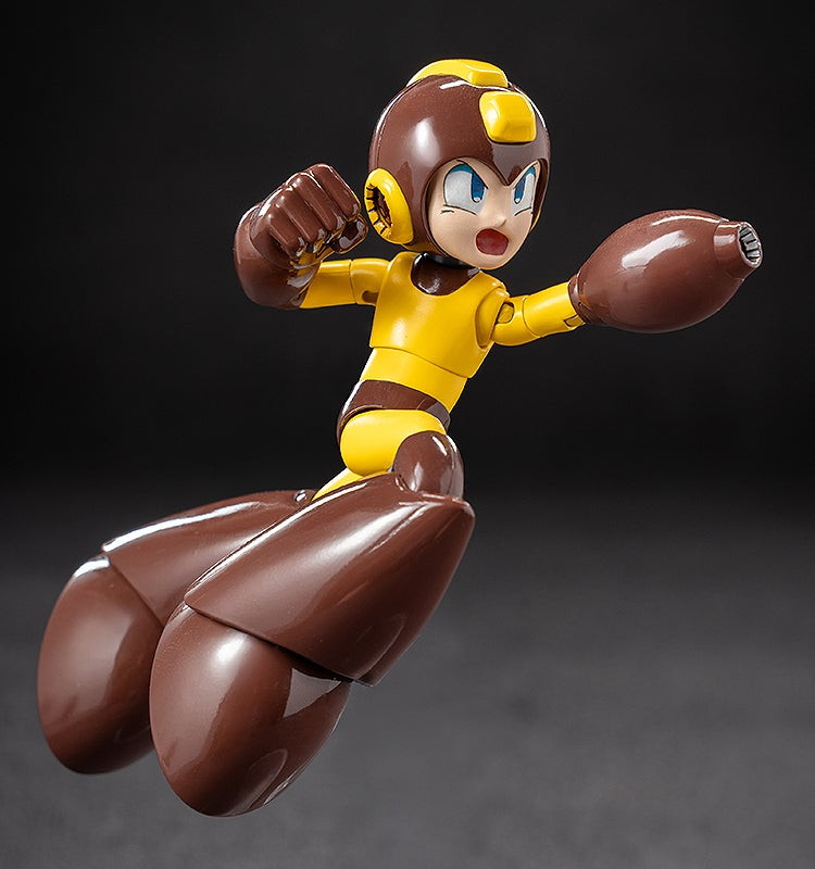 ロックマン「MDLX ロックマン（メタルブレード）」のフィギュア画像