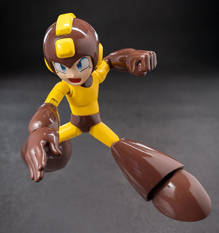 ロックマン「MDLX ロックマン（メタルブレード）」のフィギュア画像