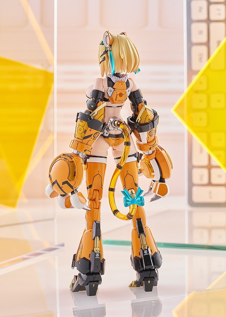 バニースーツ プランニング「PLAMAX BP-02 ソフィア・F・シャーリング 虎アーマーVer.」のフィギュア画像