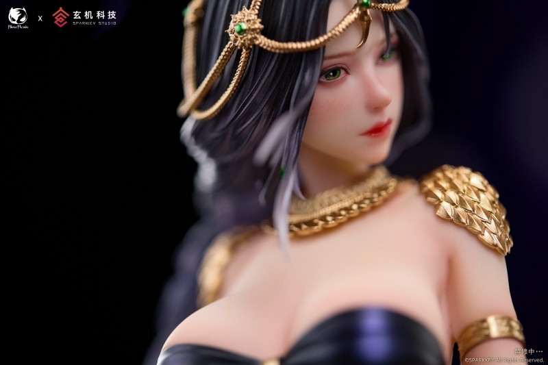 鬼刀「鬼刀シリーズ 風玲 出会いVer.」のフィギュア画像