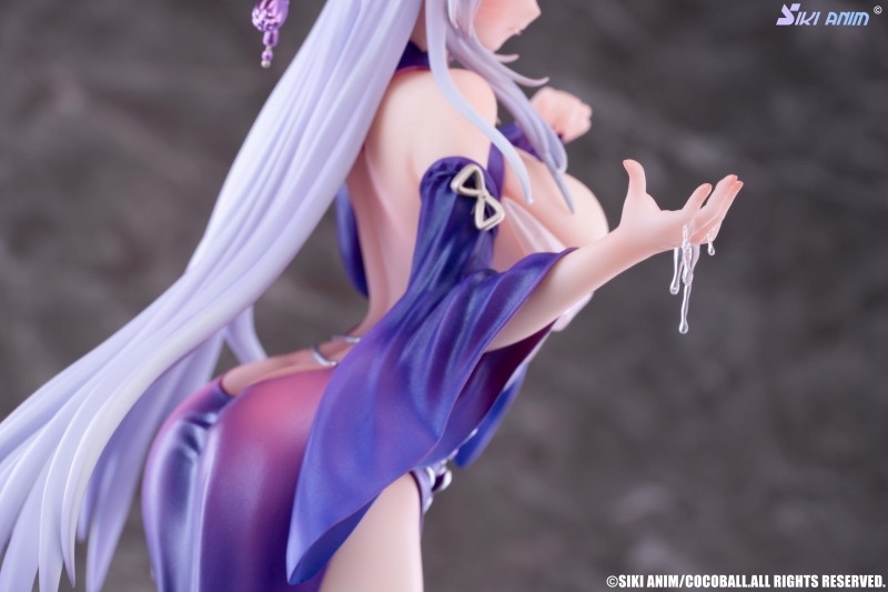 「水の聖女 豪華版」のフィギュア画像