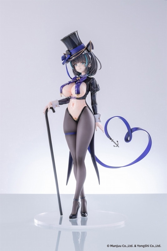 アズールレーン「チェシャー ファンシー・ナイトドリームVer.」のフィギュア画像