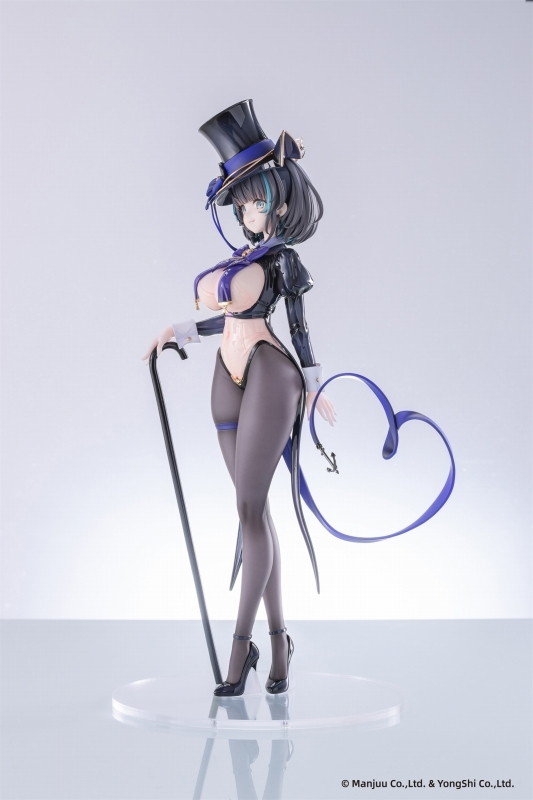 アズールレーン「チェシャー ファンシー・ナイトドリームVer.」のフィギュア画像