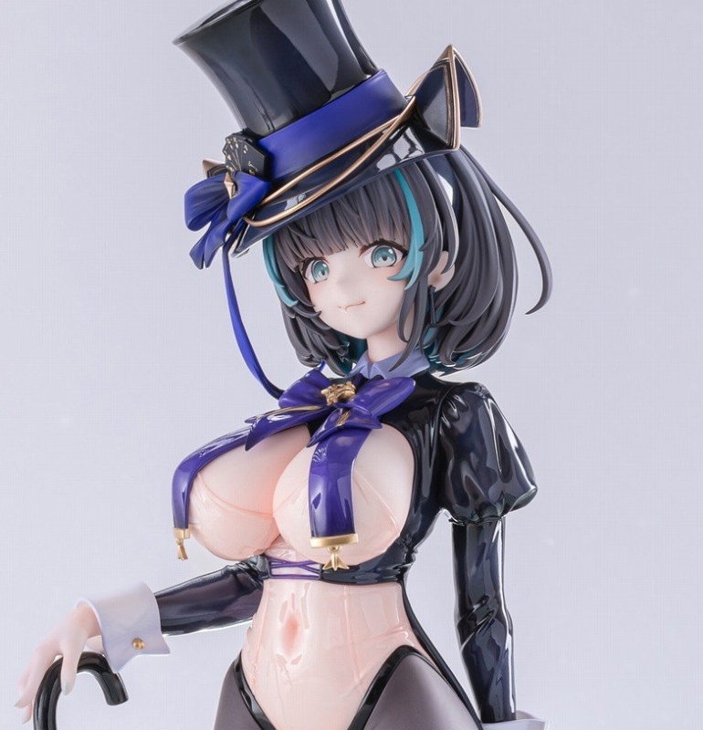 アズールレーン「チェシャー ファンシー・ナイトドリームVer.」のフィギュア画像