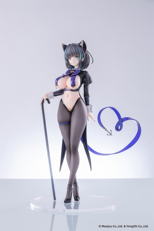 アズールレーン「チェシャー ファンシー・ナイトドリームVer.」のフィギュア画像