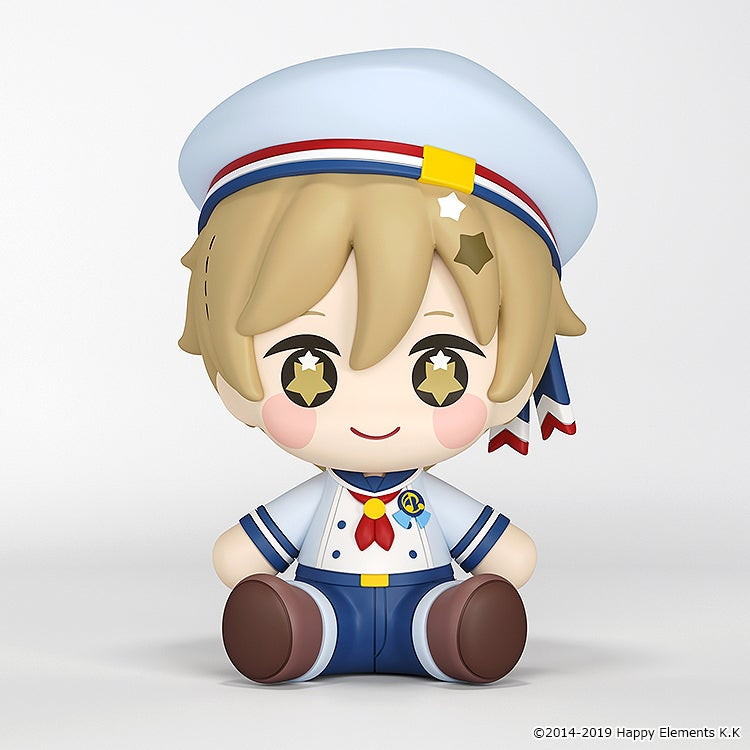 あんさんぶるスターズ！！「Huggy Good Smile 真白友也」のフィギュア画像