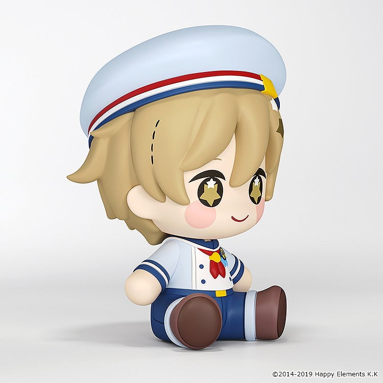 あんさんぶるスターズ！！「Huggy Good Smile 真白友也」のフィギュア画像