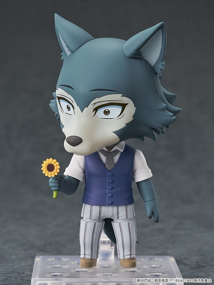 BEASTARS「ねんどろいど レゴシ」のフィギュア画像