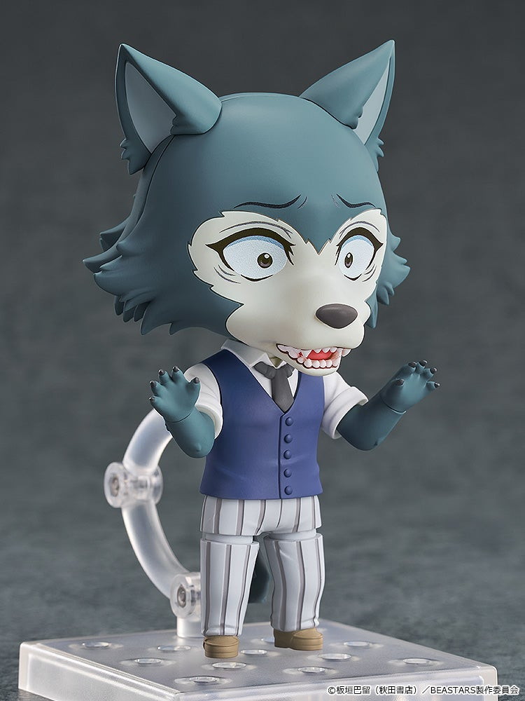 BEASTARS「ねんどろいど レゴシ」のフィギュア画像