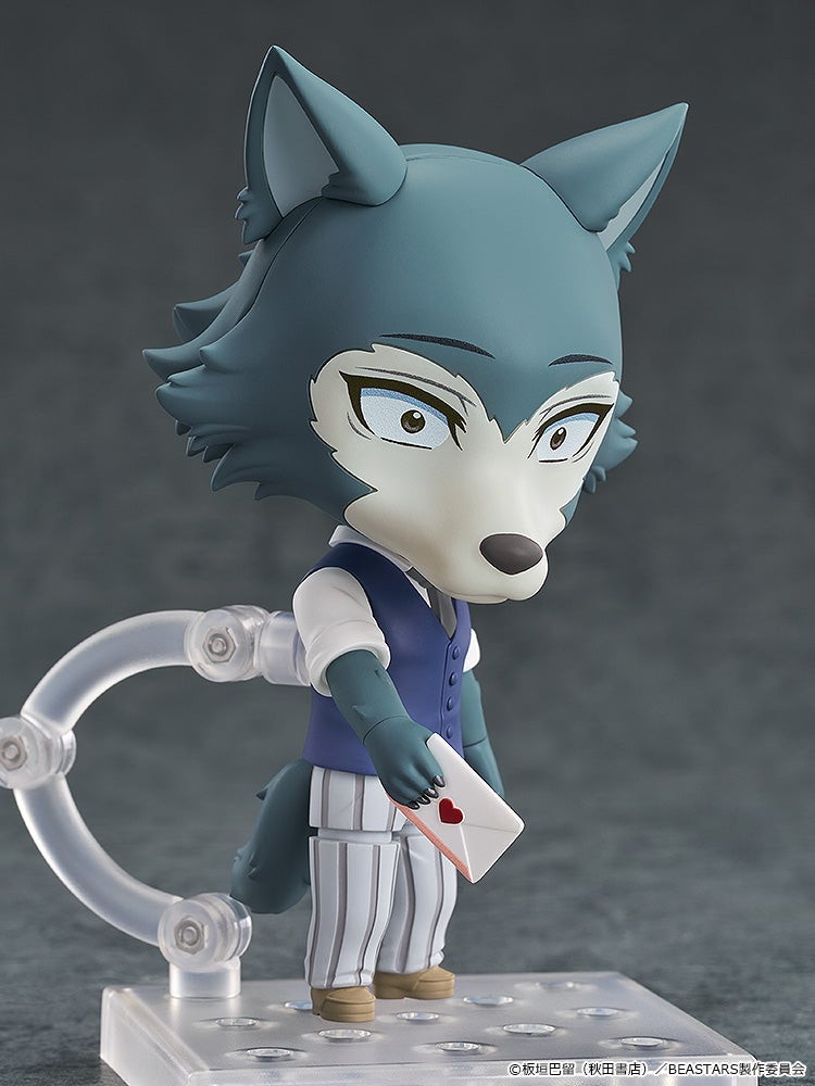 BEASTARS「ねんどろいど レゴシ」のフィギュア画像