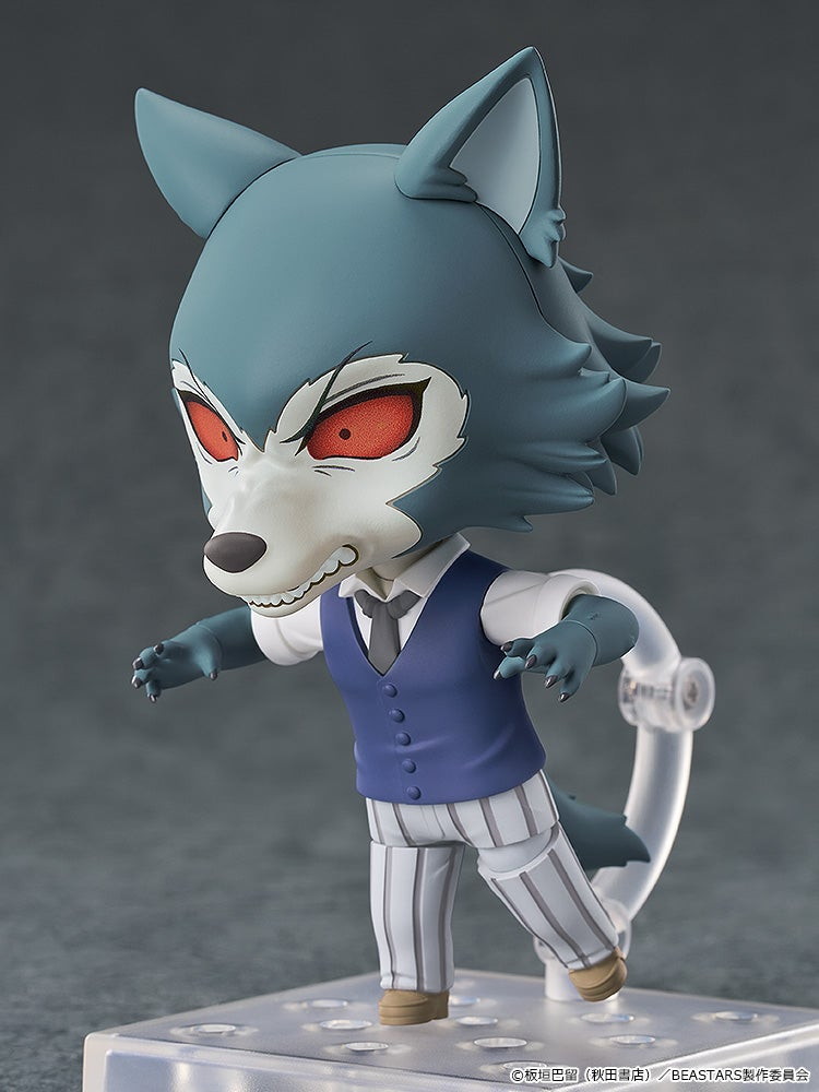 BEASTARS「ねんどろいど レゴシ」のフィギュア画像