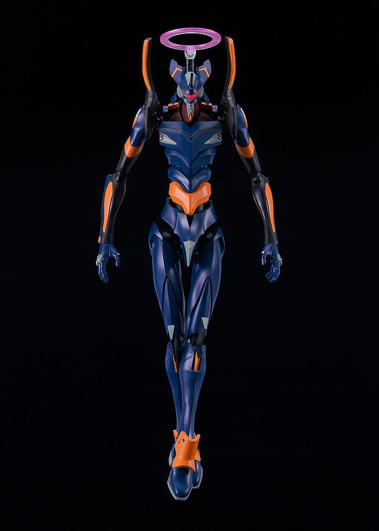 ヱヴァンゲリヲン新劇場版:破「MODEROID エヴァンゲリオンMark.06」のフィギュア画像