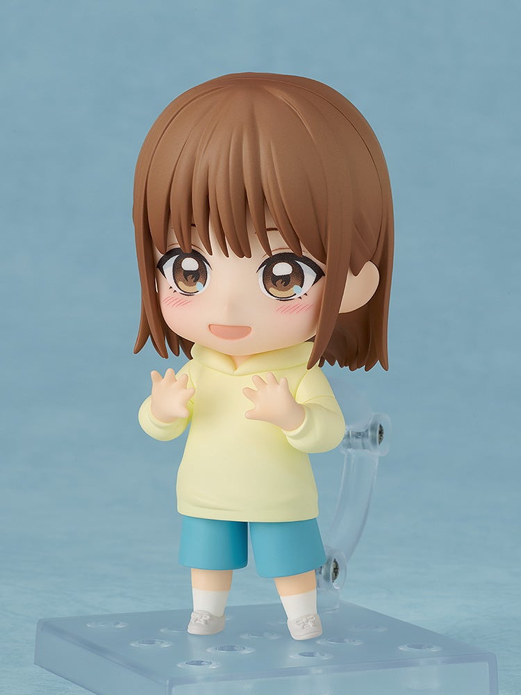 アオのハコ「ねんどろいど 鹿野千夏」のフィギュア画像