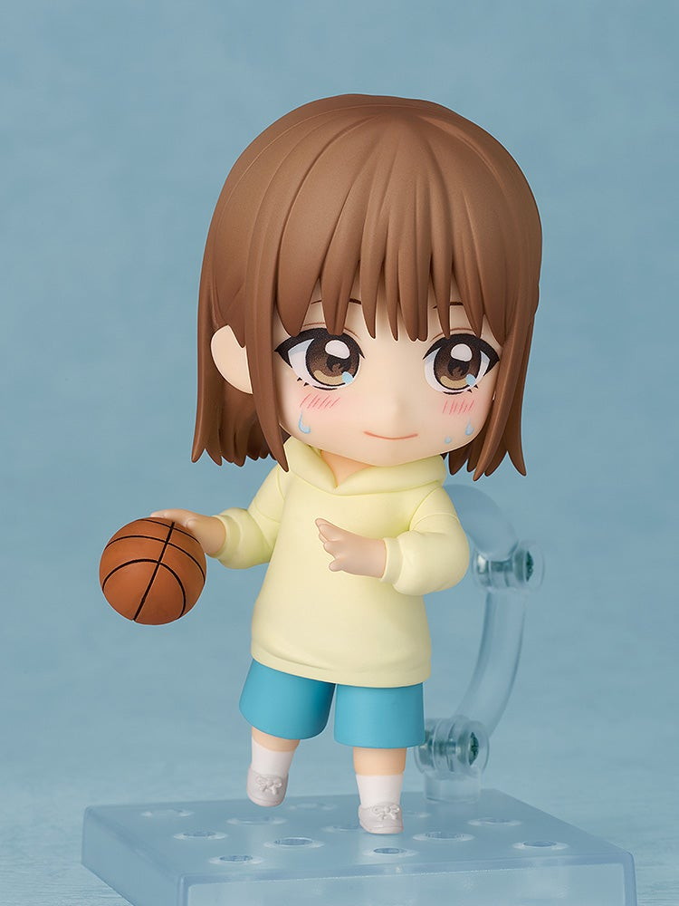 アオのハコ「ねんどろいど 鹿野千夏」のフィギュア画像