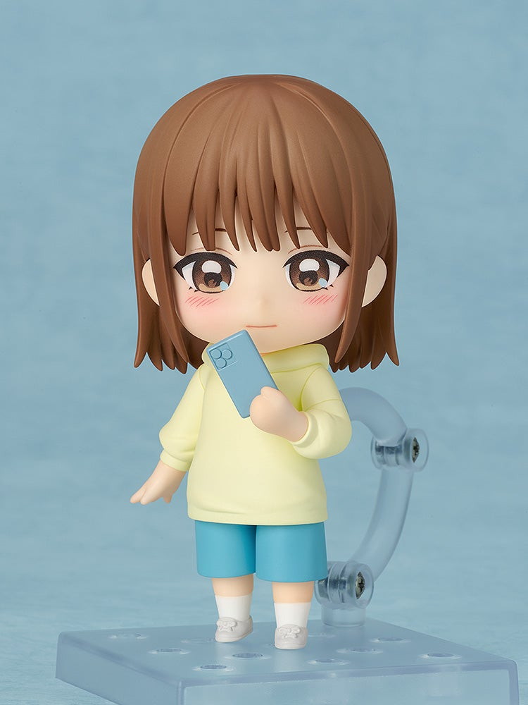 アオのハコ「ねんどろいど 鹿野千夏」のフィギュア画像