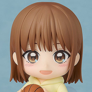 アオのハコ「ねんどろいど 鹿野千夏」のフィギュア