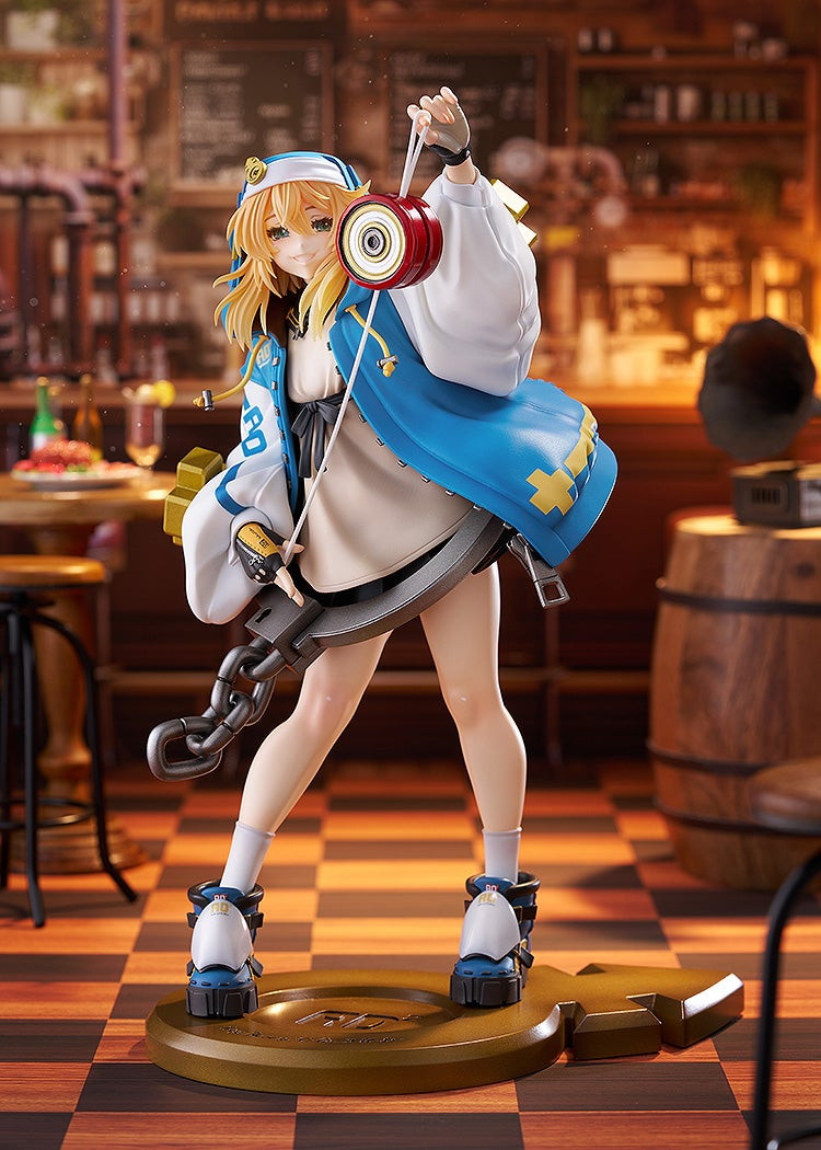 GUILTY GEAR-STRIVE-「ブリジット」のフィギュア画像