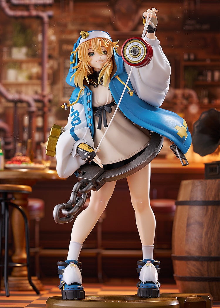 GUILTY GEAR-STRIVE-「ブリジット」のフィギュア画像