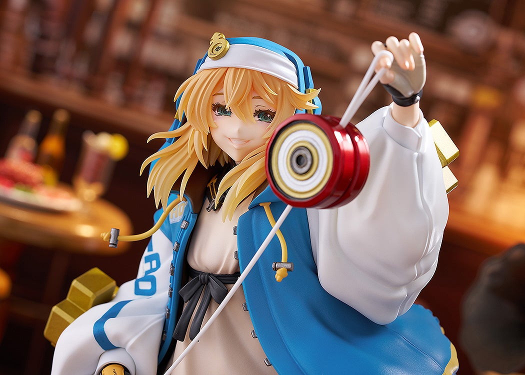 GUILTY GEAR-STRIVE-「ブリジット」のフィギュア画像