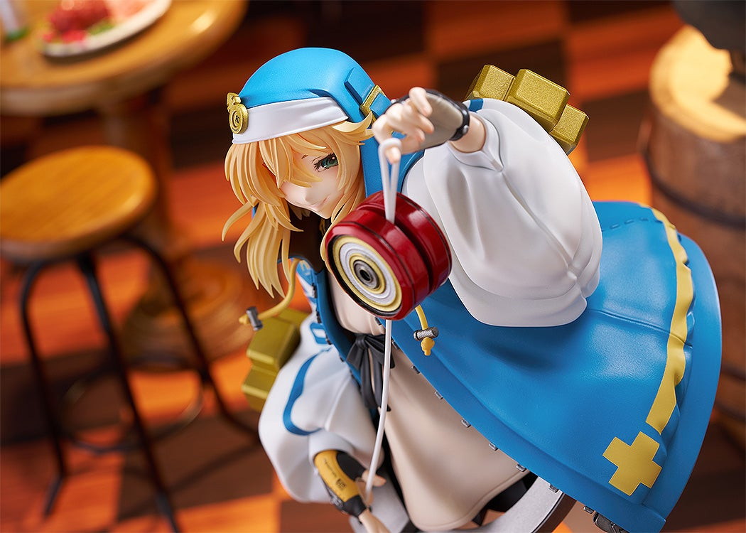 GUILTY GEAR-STRIVE-「ブリジット」のフィギュア画像