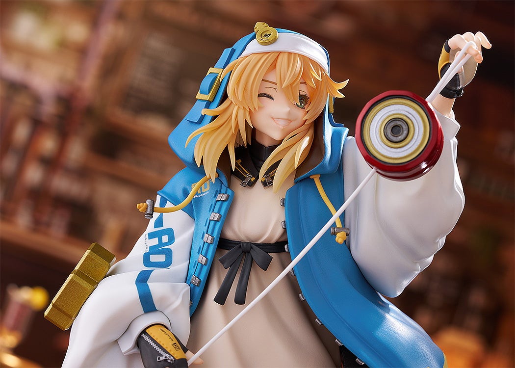 GUILTY GEAR-STRIVE-「ブリジット」のフィギュア画像