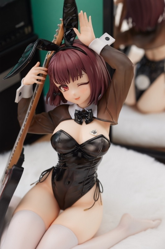 「TELE BUNNY AYA 絢 illustration by 架糸」のフィギュア画像