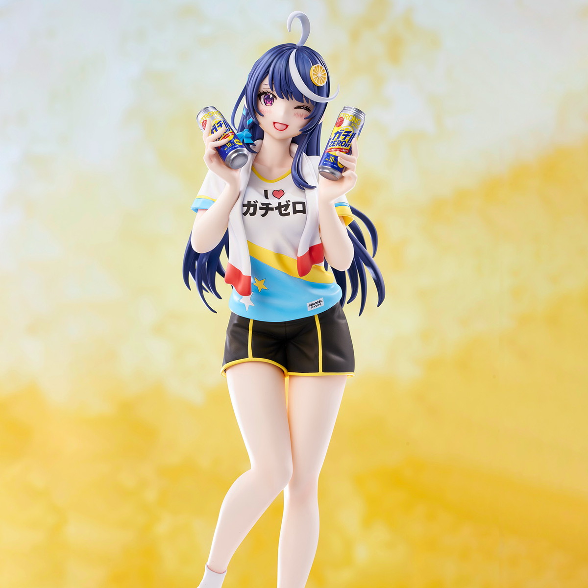 VTuberなんだが配信切り忘れたら伝説になってた「シュワちゃん」のフィギュア画像