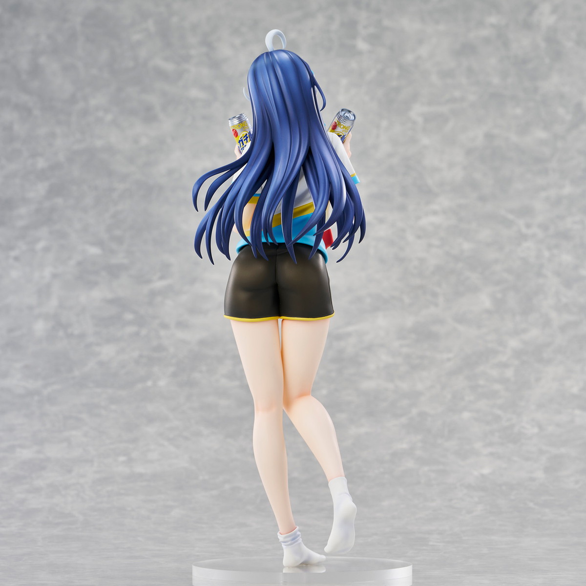 VTuberなんだが配信切り忘れたら伝説になってた「シュワちゃん」のフィギュア画像