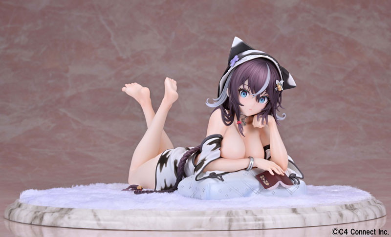 放置少女 ～百花繚乱の萌姫たち～「［寝起き］ 潘鳳」のフィギュア画像