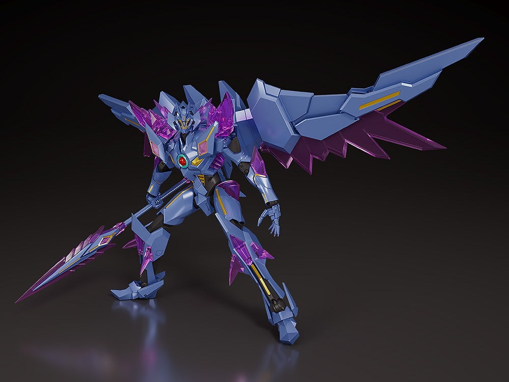 勇気爆発バーンブレイバーン「THE合体EX DXスペルビア」のフィギュア画像