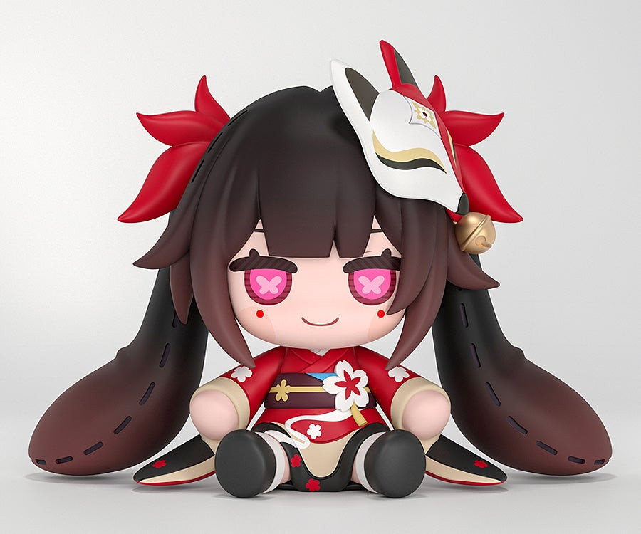 崩壊:スターレイル「Huggy Good Smile 花火爆弾人形」のフィギュア画像