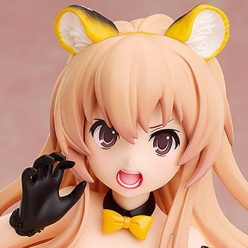 とらドラ！「逢坂大河 タイガーVer. 【1/6スケール】」のフィギュア