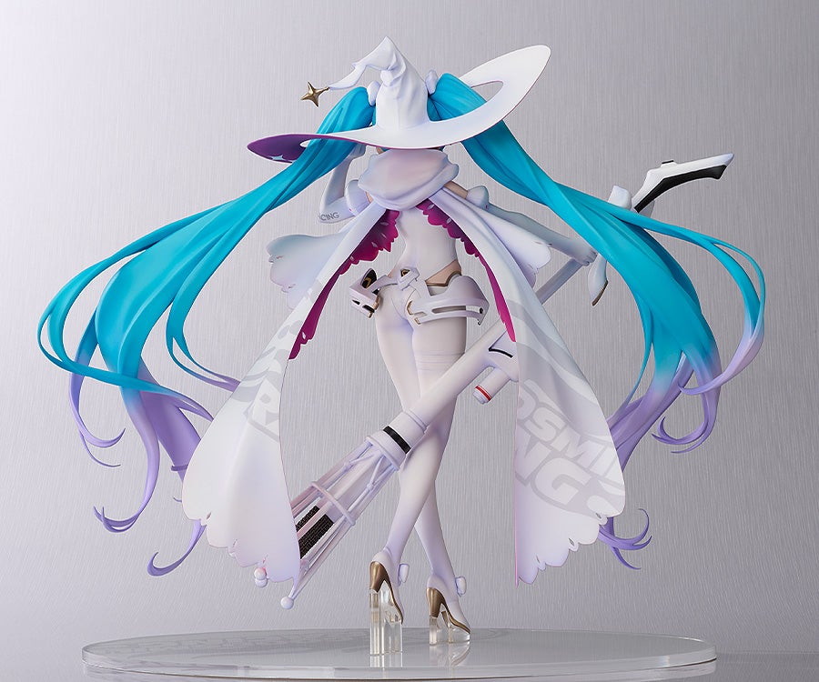 初音ミク GTプロジェクト「レーシングミク 2024Ver.」のフィギュア画像