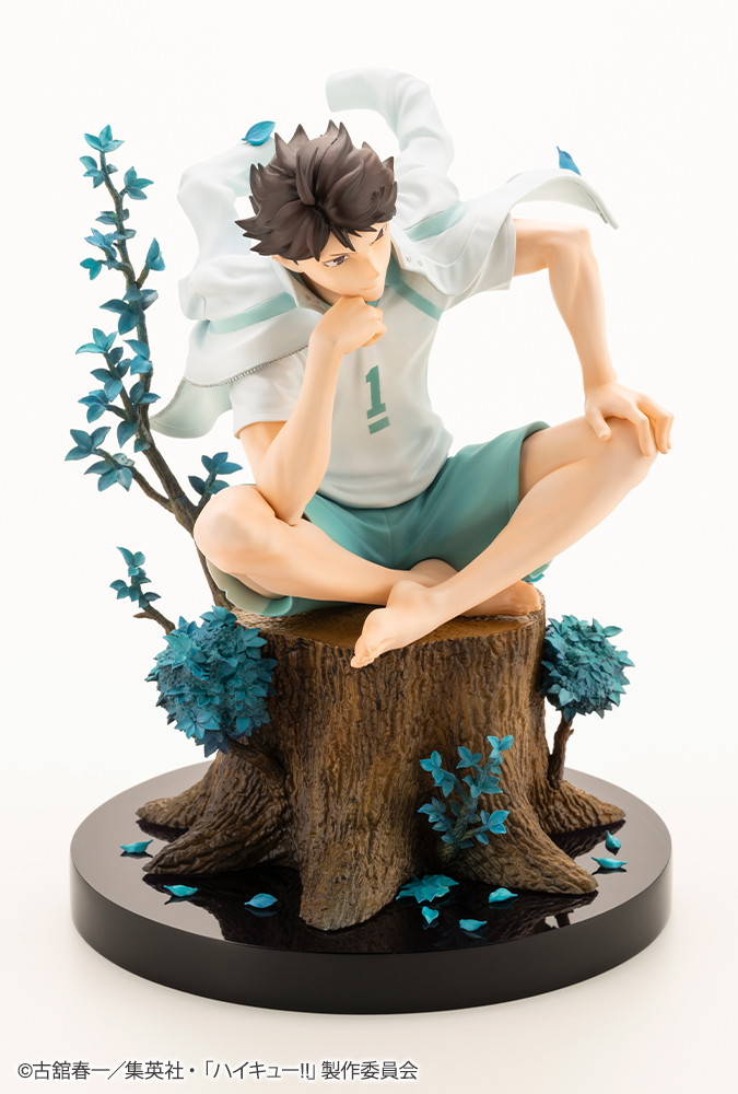 ハイキュー!!「ARTFX J 及川 徹」のフィギュア画像