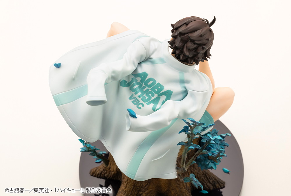 ハイキュー!!「ARTFX J 及川 徹」のフィギュア画像