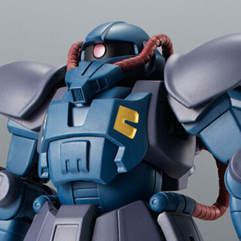 機動戦士Zガンダム「ROBOT魂 ＜SIDE MS＞ MS-11 アクト・ザク（オーガスタ研究所仕様） ver. A.N.I.M.E.」のフィギュア