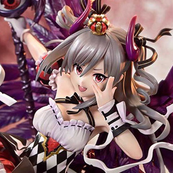 アイドルマスター シンデレラガールズ「PRISMA WING 覚醒魔王 神崎蘭子」のフィギュア