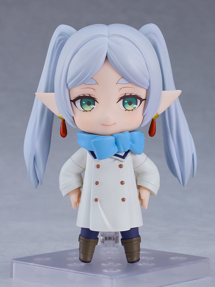 葬送のフリーレン「ねんどろいど フリーレン 冬服Ver.」のフィギュア画像