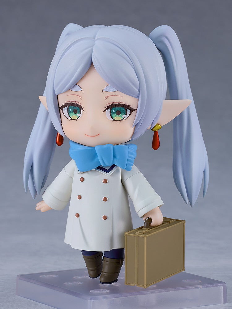 葬送のフリーレン「ねんどろいど フリーレン 冬服Ver.」のフィギュア画像