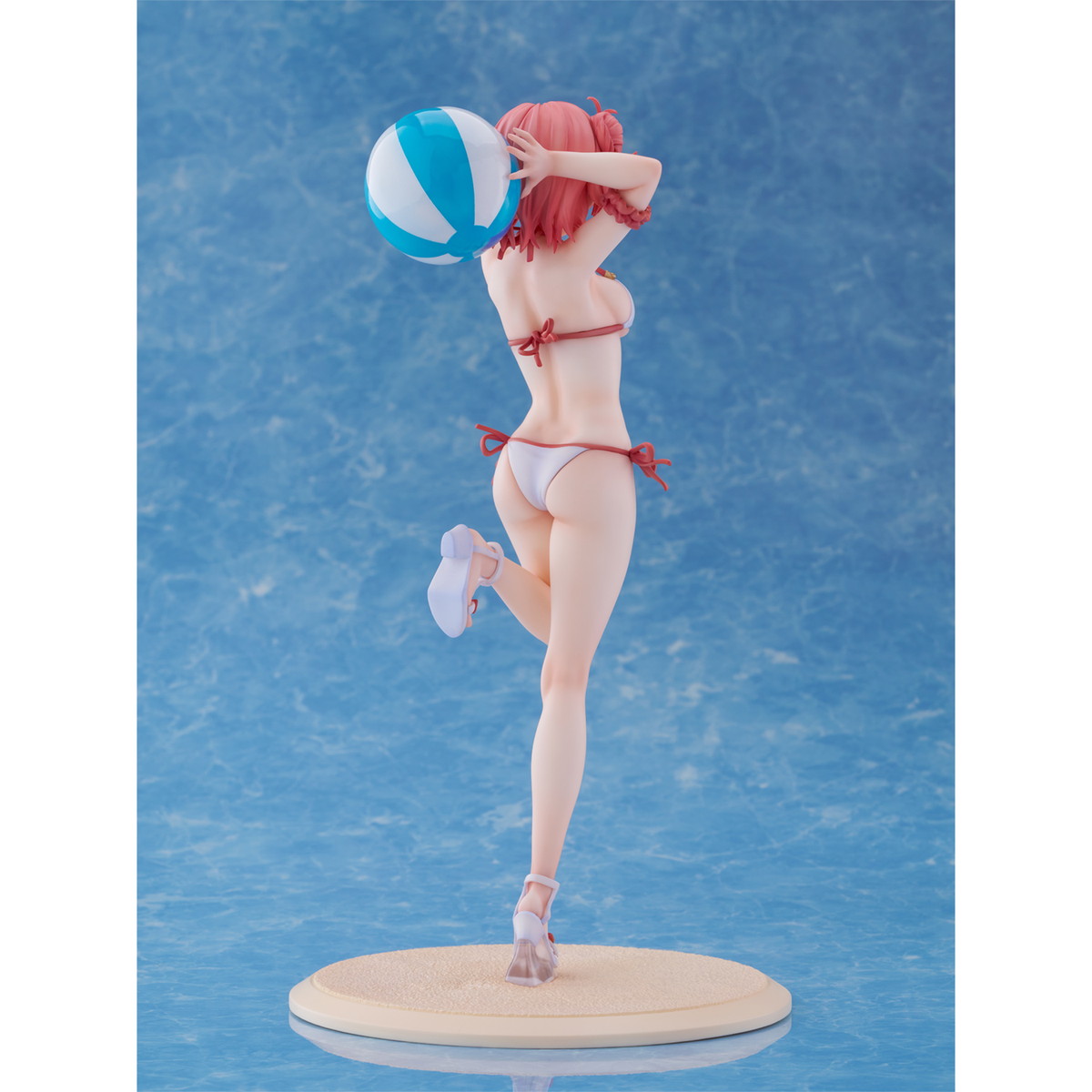 やはり俺の青春ラブコメはまちがっている。続「由比ヶ浜結衣 水着 ver.」のフィギュア画像